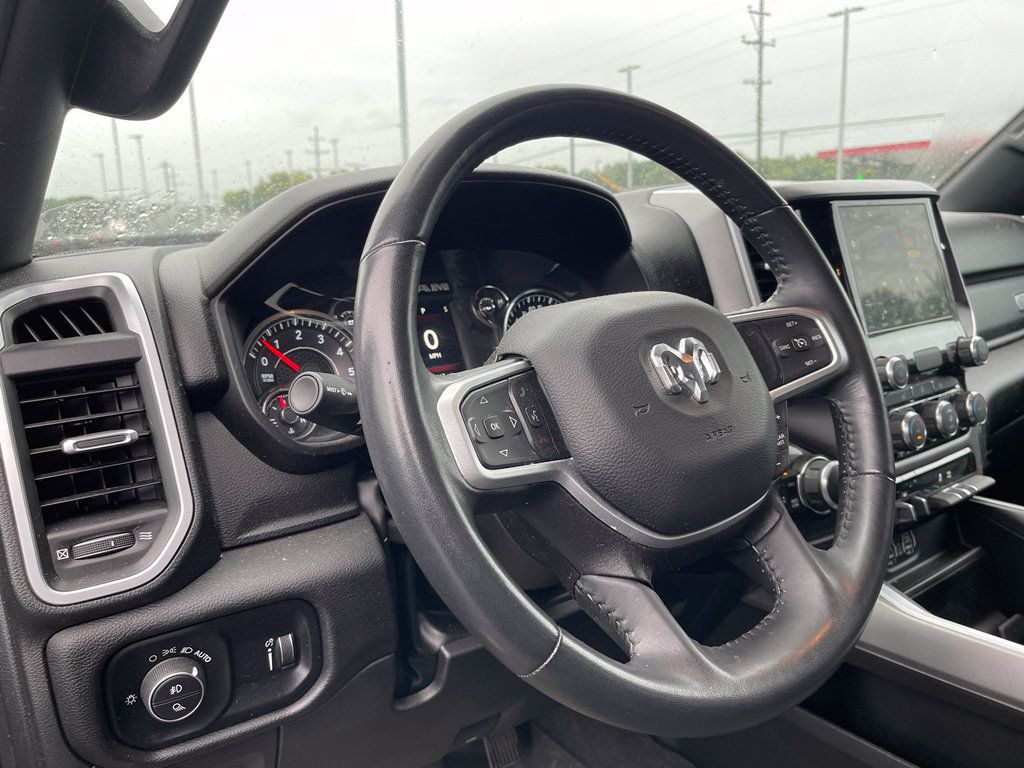 Used 2023 RAM 1500 Big Horn AWD/4WD image 16