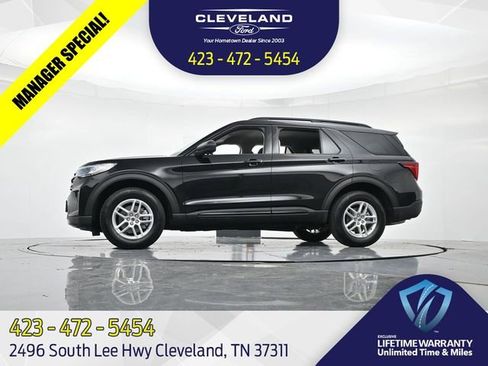 New 2026 Ford Explorer Active AWD/4WD image 32