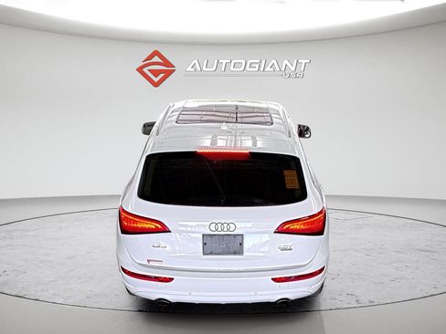 Used 2017 Audi Q5 2.0T Premium Plus AWD/4WD image 4