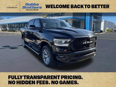 Used 2023 RAM 1500 Laramie