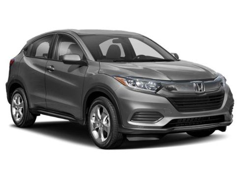 Used 2021 Honda HR-V LX image 6
