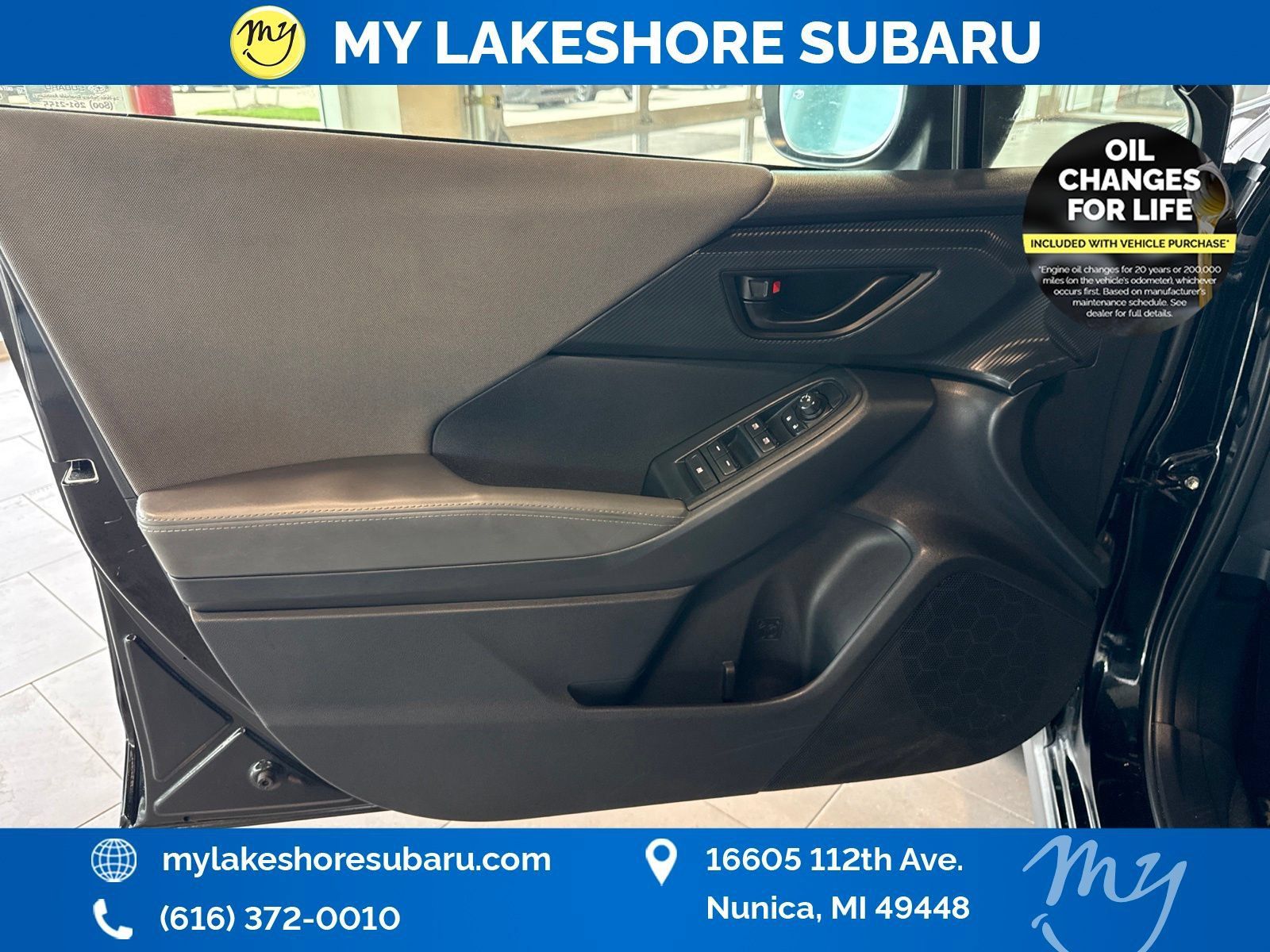 Certified 2024 Subaru Crosstrek 2.0i Premium AWD/4WD image 14