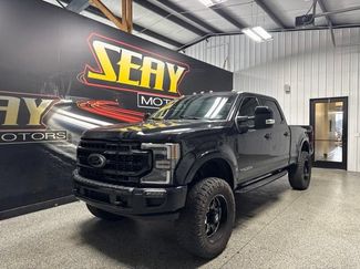 Used 2022 Ford F350 Lariat w/ Tremor Off-Road Package AWD/4WD video 1