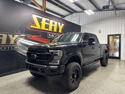 Used 2022 Ford F350 Lariat w/ Tremor Off-Road Package