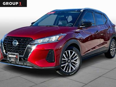 Certified 2021 Nissan Kicks SV