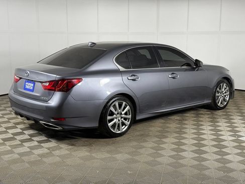 Used 2015 Lexus GS 350 RWD image 8