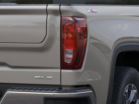 New 2026 GMC Sierra 1500 SLE AWD/4WD image 11
