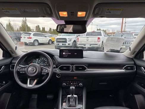 Used 2023 MAZDA CX-5 AWD 2.5 S w/ Premium Plus Pkg image 33