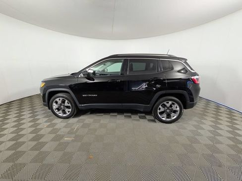 Used 2019 Jeep Compass Limited w/ Safety & Security Group AWD/4WD image 24
