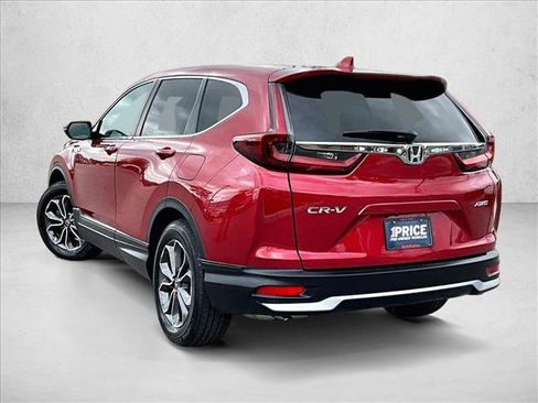 Used 2021 Honda CR-V EX image 12