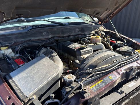 Used 2005 Dodge Ram 2500 Truck SLT w/ Quad Cab Big Horn Value Group image 35