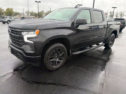 New 2026 Chevrolet Silverado 1500 RST w/ RST Select Package