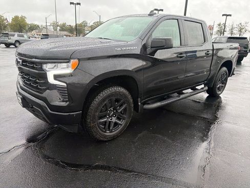 New 2026 Chevrolet Silverado 1500 RST w/ RST Select Package image 4