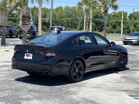 New 2026 Honda Accord Sport image 7