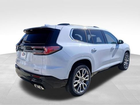 New 2026 GMC Acadia Denali Ultimate AWD/4WD image 5