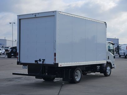 New 2026 Isuzu NPR