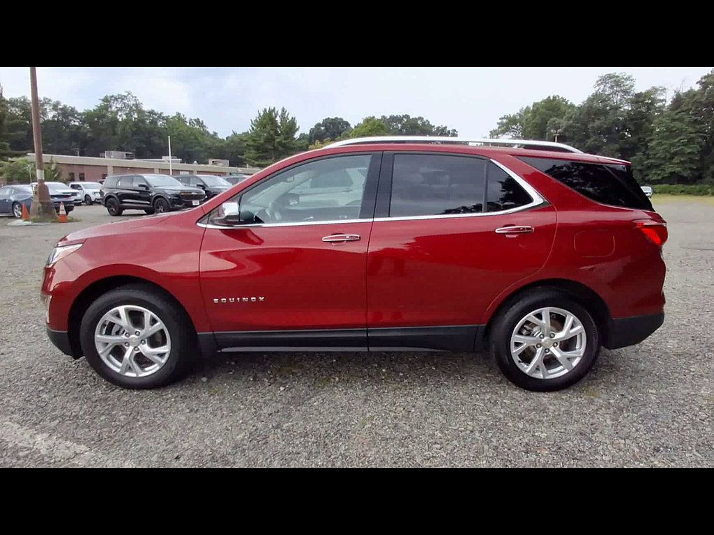 Used 2019 Chevrolet Equinox Premier AWD/4WD image 5