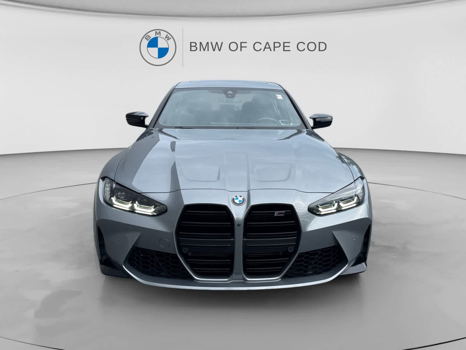 Used 2024 BMW M3 Competition w/ Executive Package AWD/4WD image 2