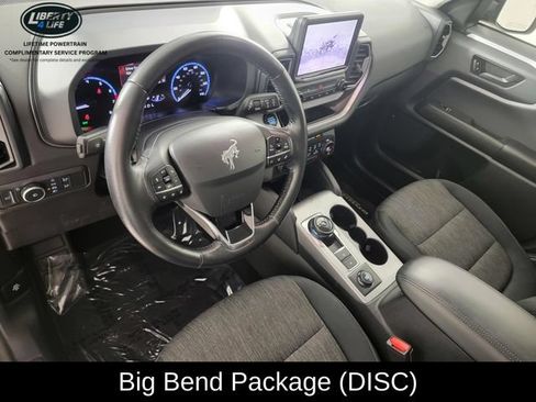 Used 2021 Ford Bronco Sport Big Bend w/ Big Bend Package AWD/4WD image 12