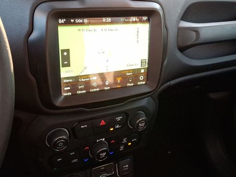Used 2022 Jeep Renegade Limited AWD/4WD image 20