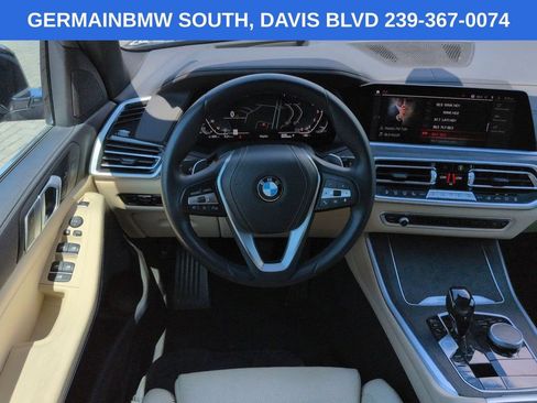 Used 2022 BMW X5 sDrive40i w/ Luxury Seating Package RWD image 18