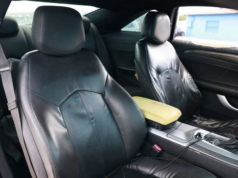 Used 2011 Cadillac CTS Coupe RWD image 23
