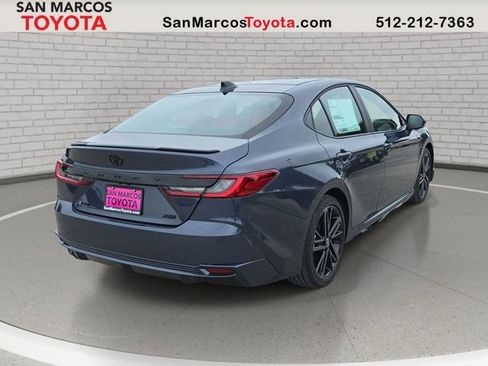New 2026 Toyota Camry XSE FWD image 5
