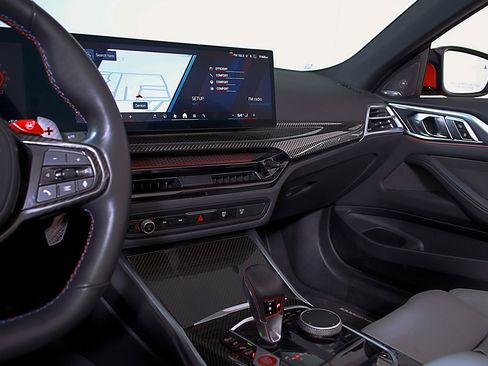 Used 2025 BMW M4 xDrive Competition image 27