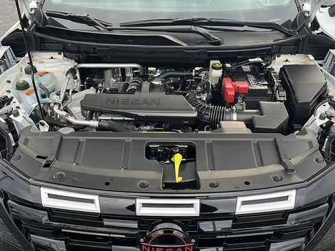 New 2026 Nissan Rogue SV w/ Rock Creek Premium Package image 28