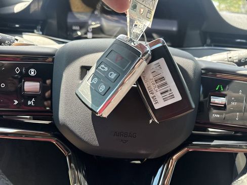 Used 2024 Land Rover Range Rover Evoque Dynamic SE image 30