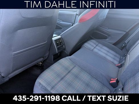 Used 2023 Volkswagen GTI 40th Anniversary Edition image 13