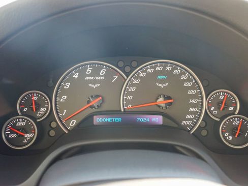 Used 2011 Chevrolet Corvette Base w/ Preferred Equipment Group image 16