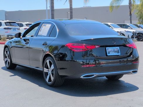 Used 2025 Mercedes-Benz C 300 Sedan image 8