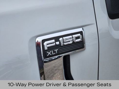 Used 2023 Ford F150 XLT w/ Equipment Group 302A High image 19