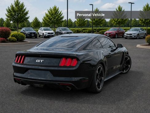 Used 2016 Ford Mustang GT w/ GT Performance Package RWD image 4