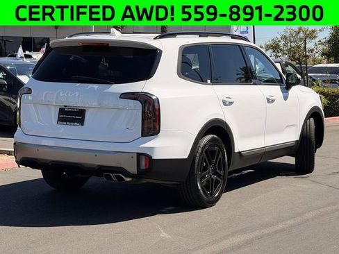 Used 2023 Kia Telluride EX X-Line AWD/4WD image 5
