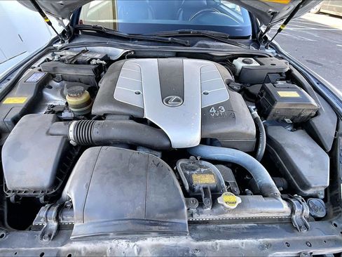 Used 2008 Lexus SC 430 image 29