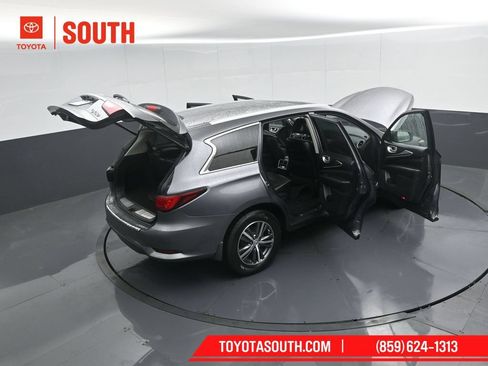 Used 2017 INFINITI QX60 Luxe w/ Premium Plus Package AWD/4WD image 55