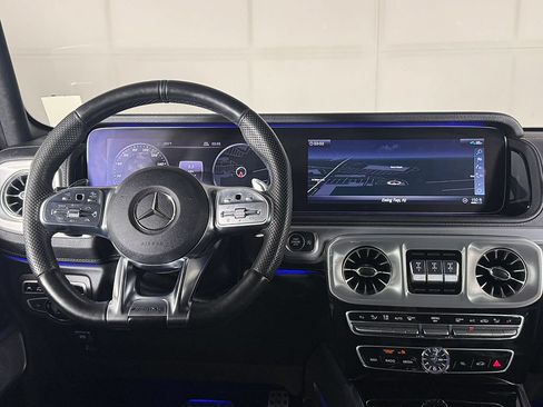 Used 2021 Mercedes-Benz G 63 AMG 4MATIC w/ Seat Comfort Package image 45