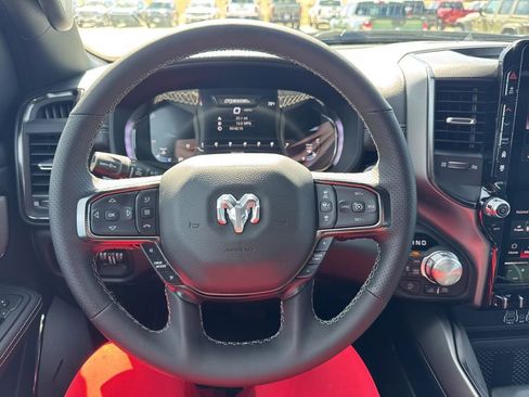 New 2026 RAM 1500 Rebel AWD/4WD image 15