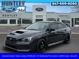 Used 2019 Subaru WRX STI AWD/4WD video 1
