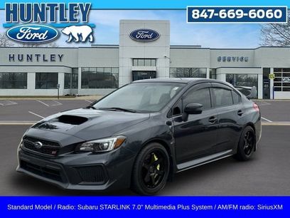 Used 2019 Subaru WRX STI