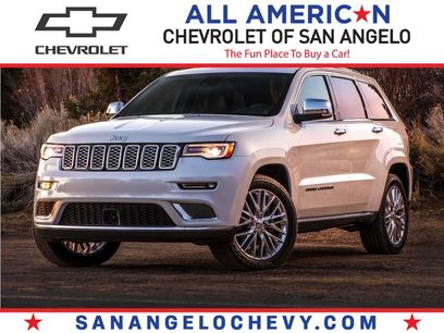 Used 2017 Jeep Grand Cherokee Limited