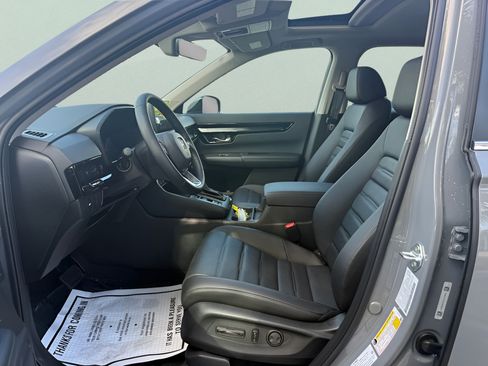 New 2026 Honda CR-V EX-L image 9
