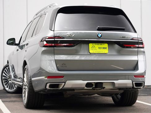 Used 2023 BMW X7 xDrive40i w/ Executive Package AWD/4WD image 6