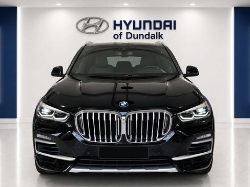 Used 2021 BMW X5 xDrive40i AWD/4WD image 5