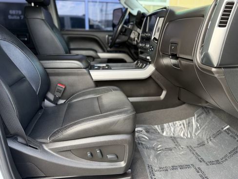 Used 2019 Chevrolet Silverado 3500 LTZ w/ Duramax Plus Package image 31