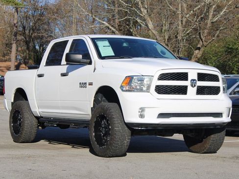 Used 2014 RAM 1500 Express image 1