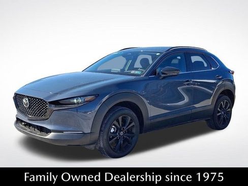 Certified 2025 MAZDA CX-30 2.5 Turbo w/ Premium Plus Pkg image 3