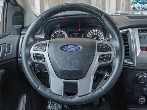 Used 2019 Ford Ranger XLT w/ FX4 Off-Road Package AWD/4WD image 13